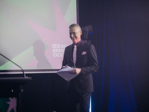 2026 Awards Ceremony