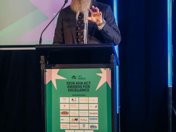 2026 Awards Ceremony