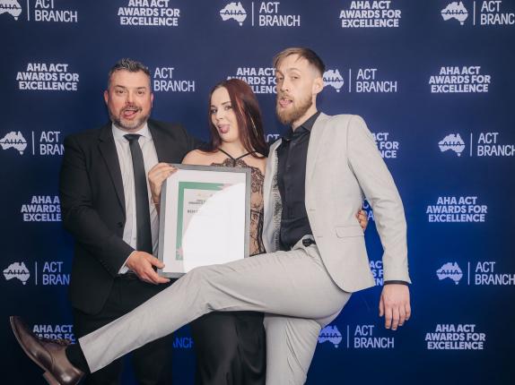 2026 Awards Ceremony