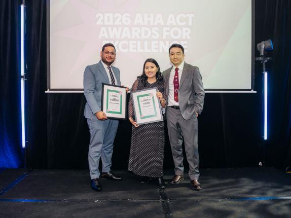 2026 Awards Ceremony