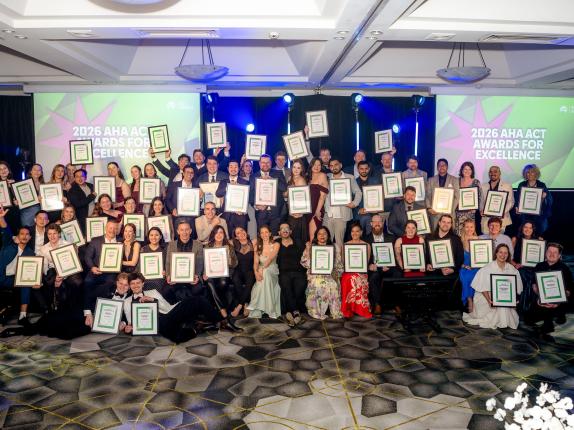 2026 Awards Ceremony
